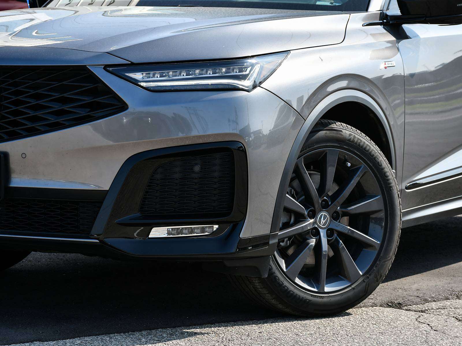 2026 Acura MDX A-Spec - ACURA CERTIFIED — снимка 1