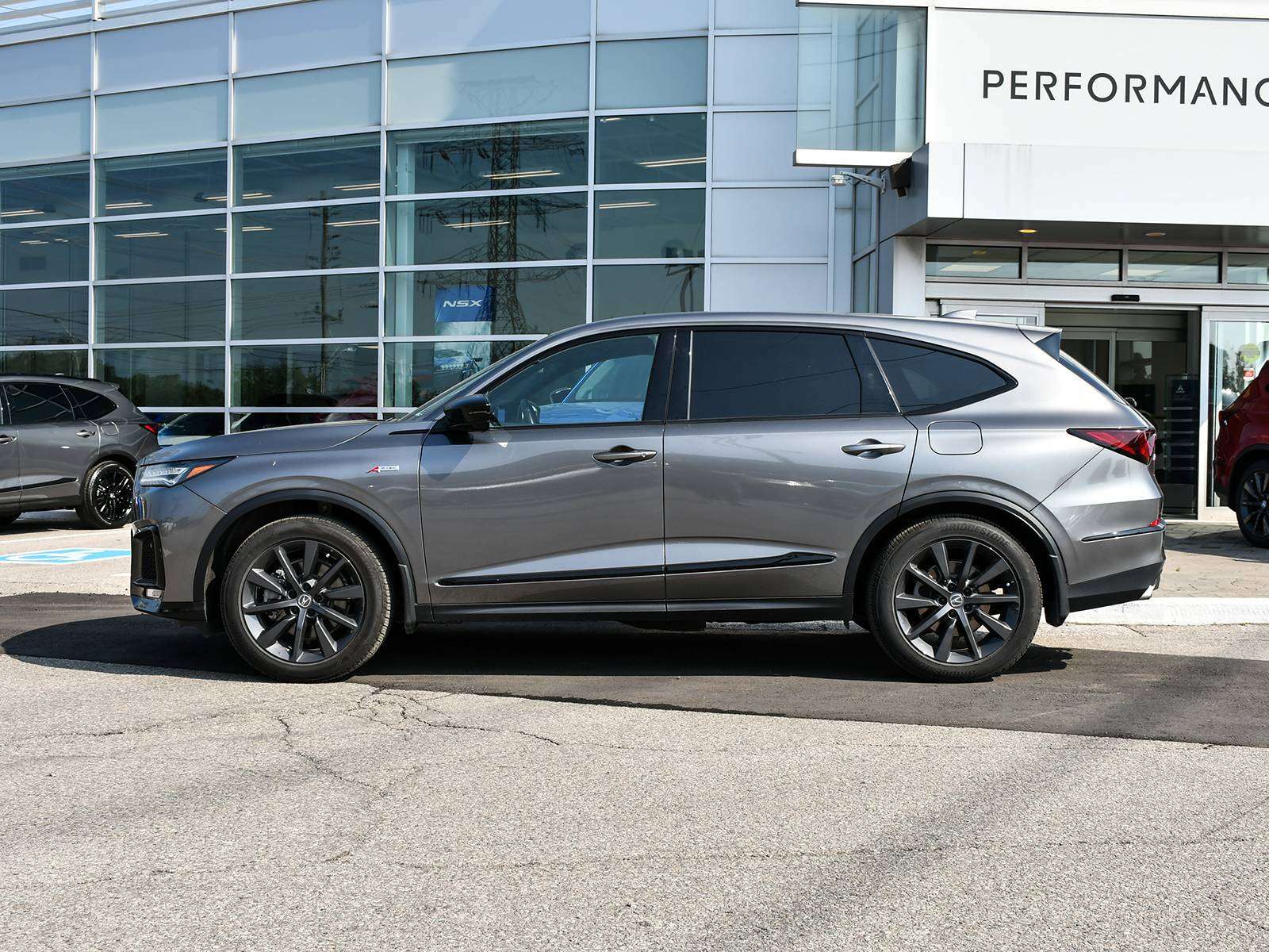 2026 Acura MDX A-Spec - ACURA CERTIFIED — снимка 1