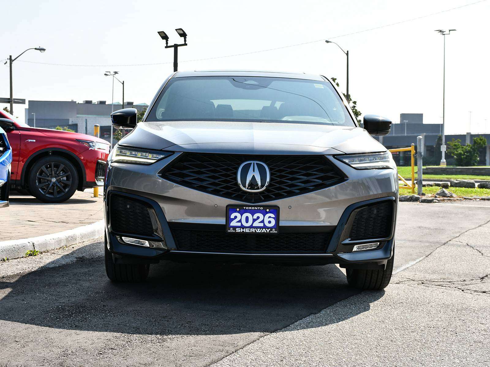 2026 Acura MDX A-Spec - ACURA CERTIFIED — снимка 1