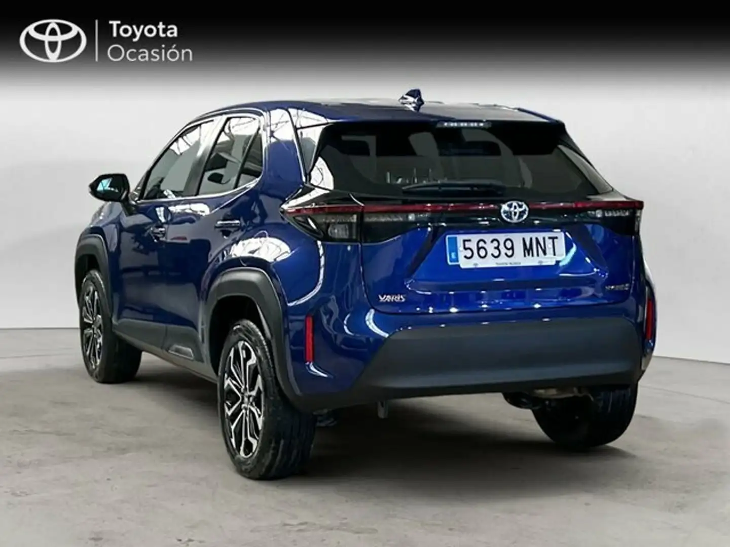 Toyota Yaris Cross 5 puertas Active Tech 120H e-CVT Blanco - 2