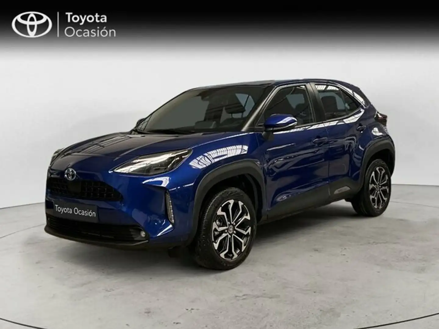 Toyota Yaris Cross 5 puertas Active Tech 120H e-CVT Blanco - 1