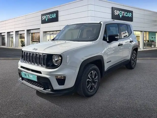 Jeep Renegade 1.0G 88kW  4x2 Sport
