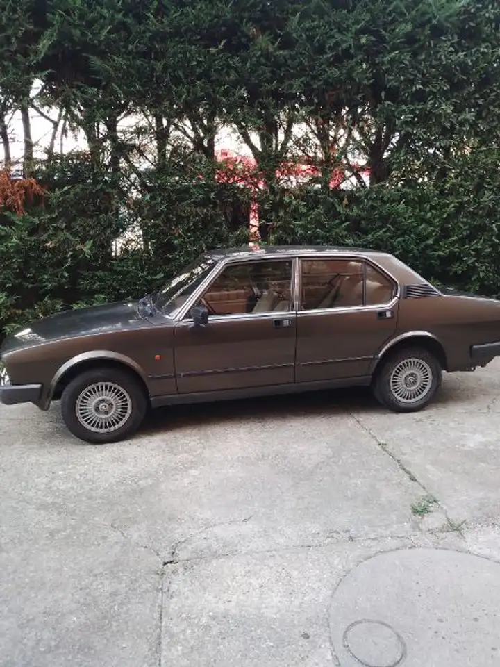 Alfa Romeo Quadrifoglio Oro 116, foto 3