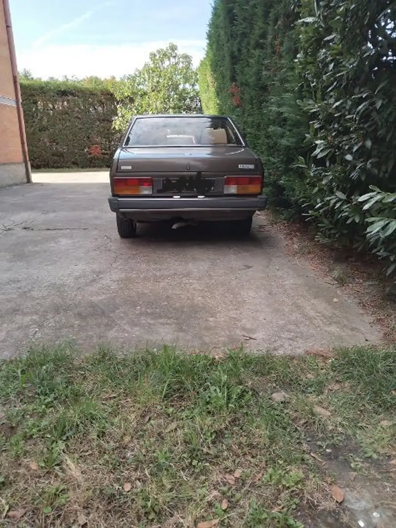 Alfa Romeo Quadrifoglio Oro 116 Marrón - 1