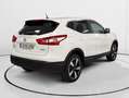 Nissan Qashqai 1.5dCi Visia 4x2 Blanco - thumbnail 3