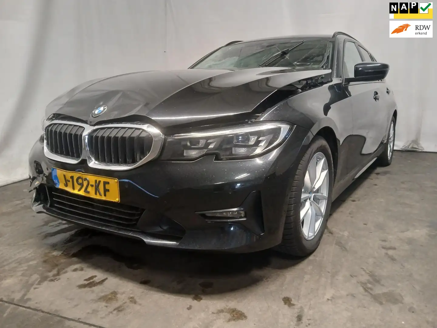 BMW 330 3-serie Touring 330i High Executive Edition - WOK Noir - 1