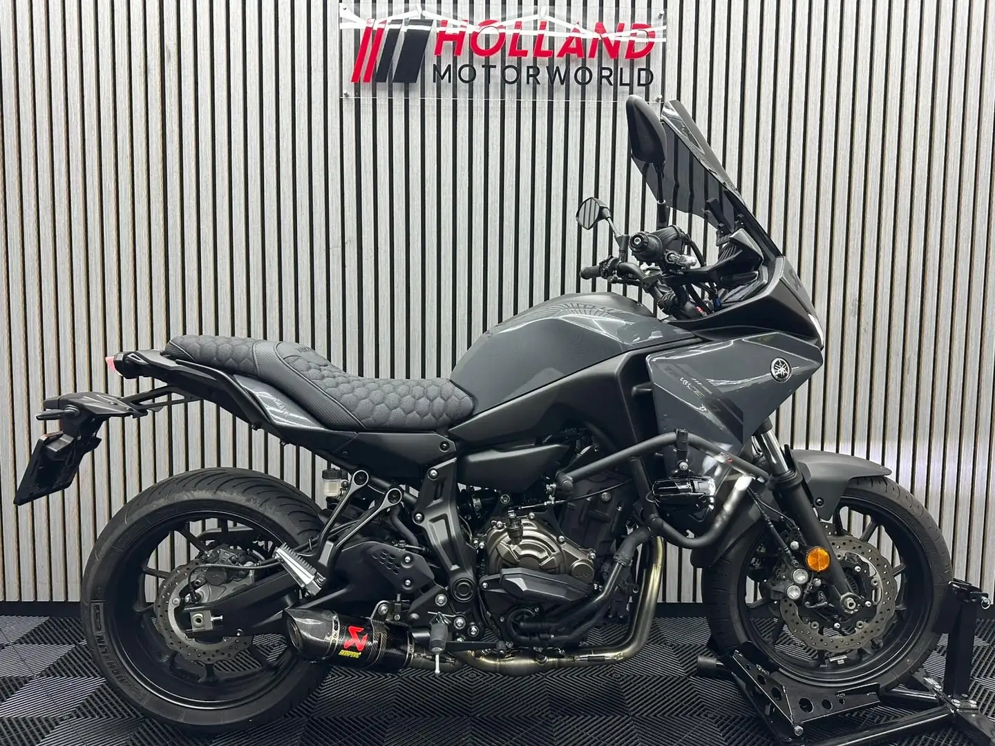 Yamaha Tracer 7 Nardo Akrapovic - 1