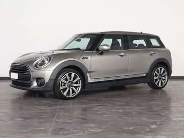 clubman 1.5 one d mayfair edition auto