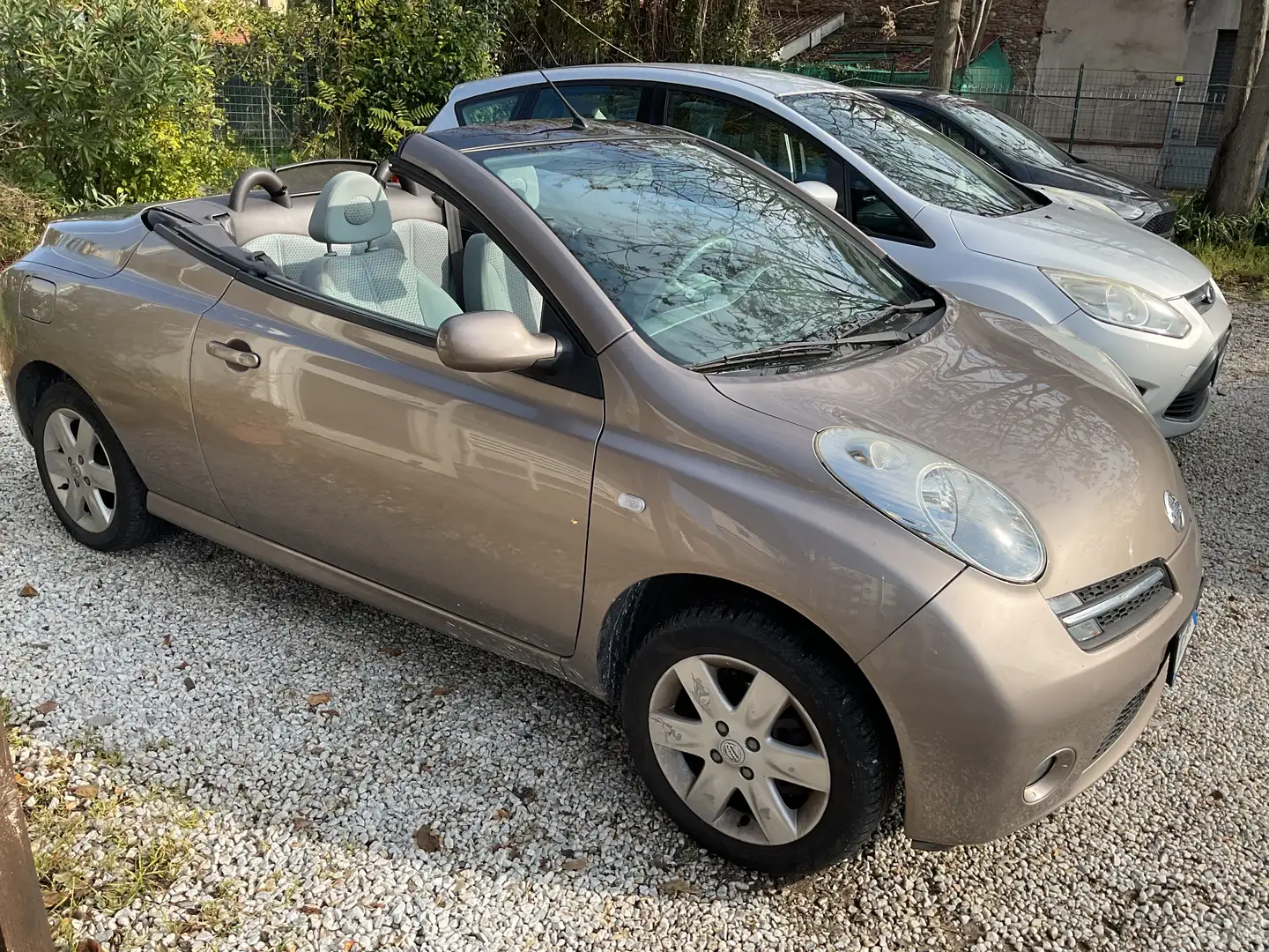 Nissan Micra CC 1.4 Active Luxury - 2