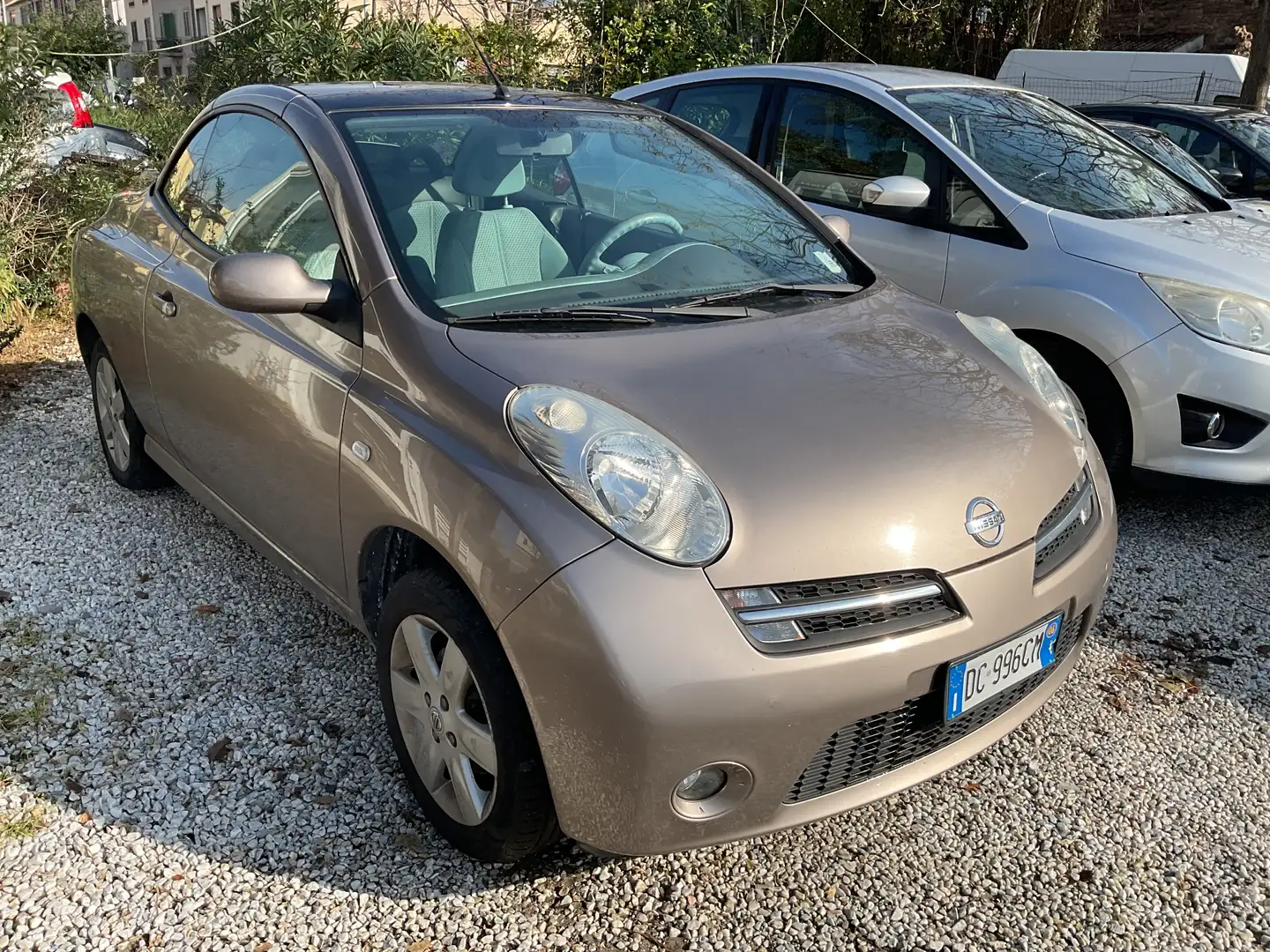 Nissan Micra CC 1.4 Active Luxury - 1