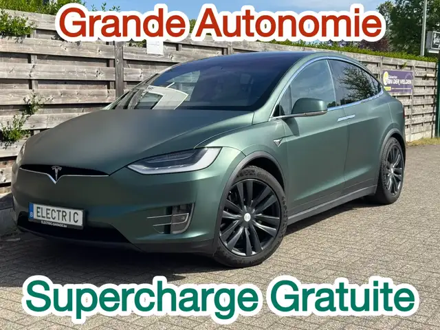 Tesla Model X Long Range*Free Supercharge*FullSelfDrive