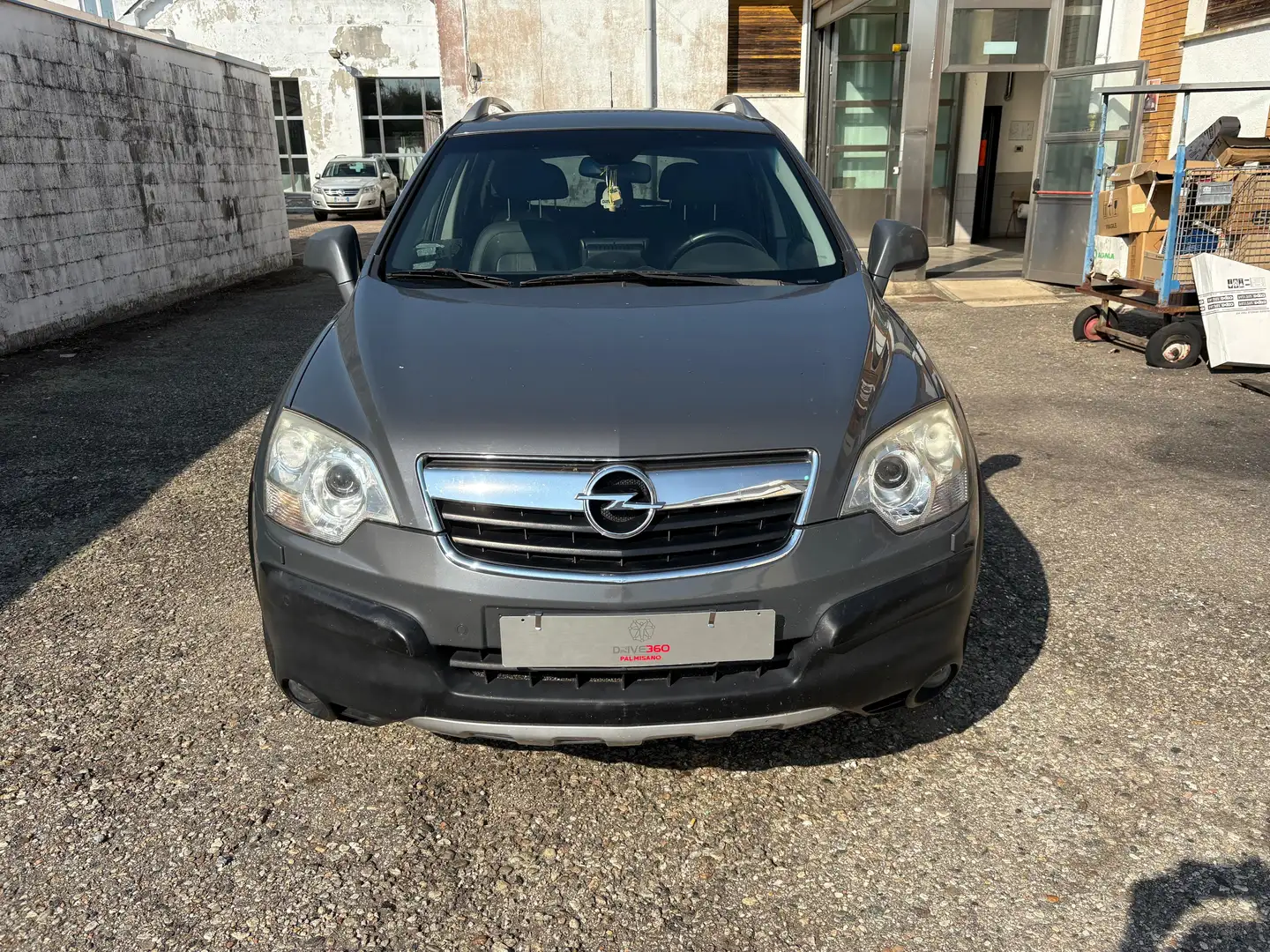 Opel Antara Antara 2010 2.0 cdti Edition Plus 150cv Gris - 1