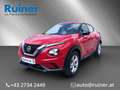 Nissan Juke DIG-T 117 Acenta + Navi Rouge - thumbnail 1