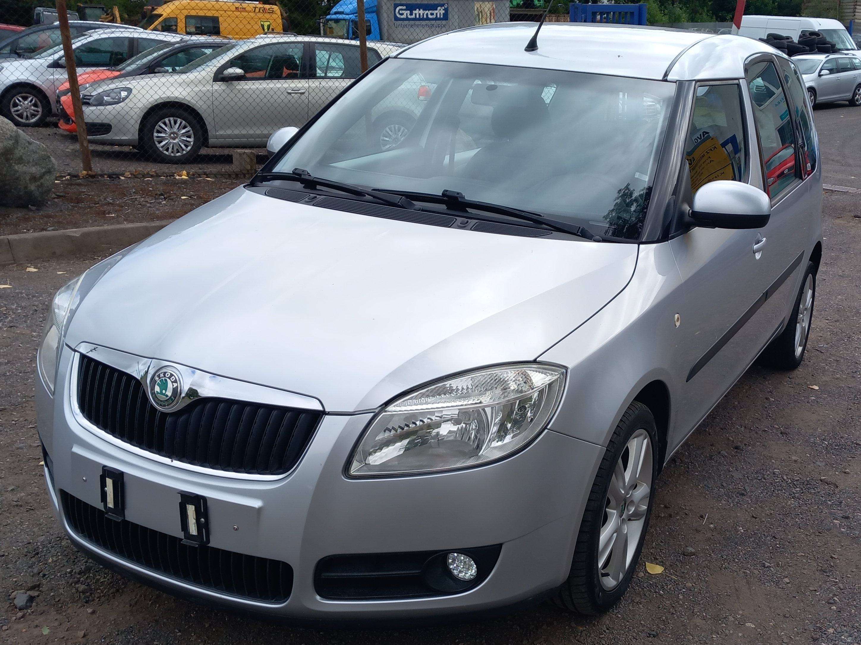 Second hand Škoda Roomster 1.2 HTP