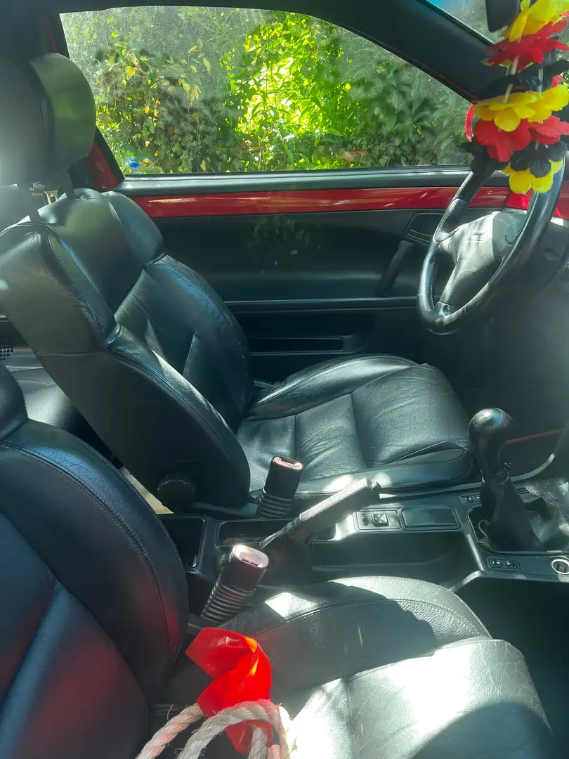 Fiat Coupe Coupe 2.0 16V Red - 1