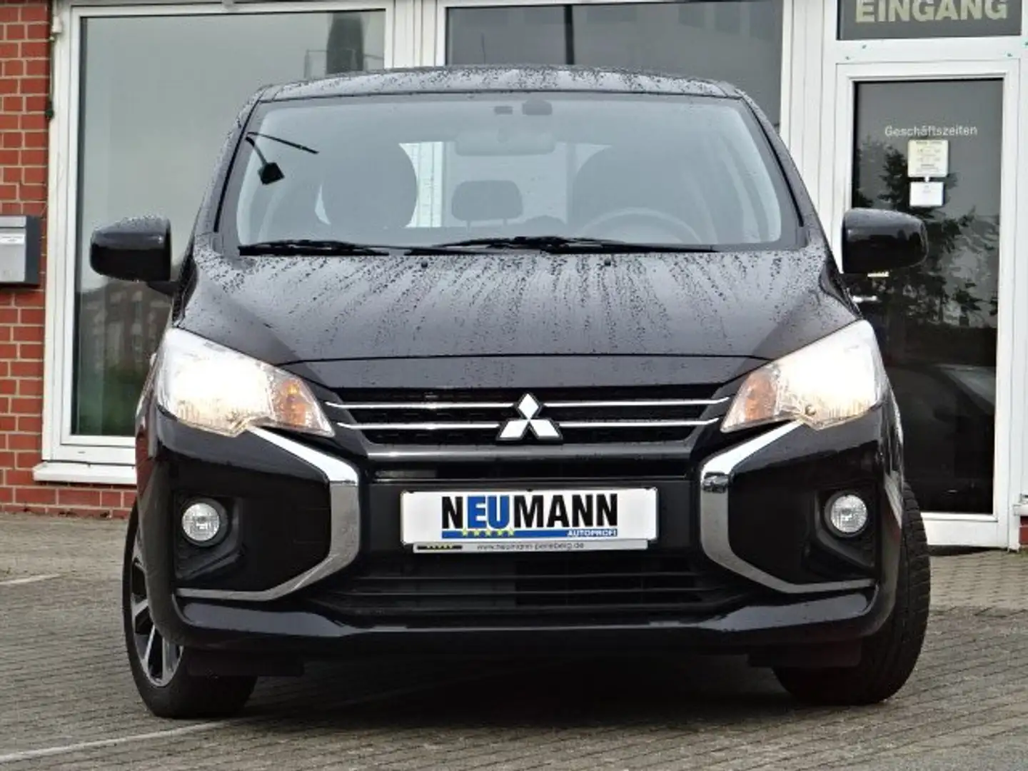 Mitsubishi Space Star 1.0 Intro Edition Schwarz - 2