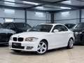 BMW 125 i E82 Coupe SDACH*SITZH*LEDER*SEHR GEPFLEGT! Weiß - thumbnail 3