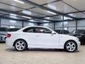 BMW 125 i E82 Coupe SDACH*SITZH*LEDER*SEHR GEPFLEGT! Weiß - thumbnail 9