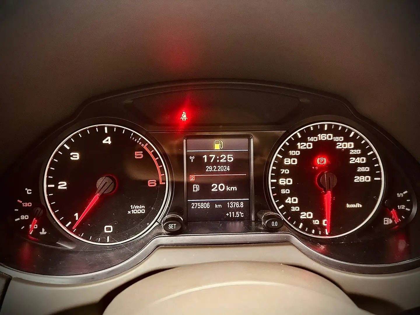 Audi Q5 2.0 TDi Quattro TOIT PANO GPS TOIT OUVRANT FULL Brun - 2