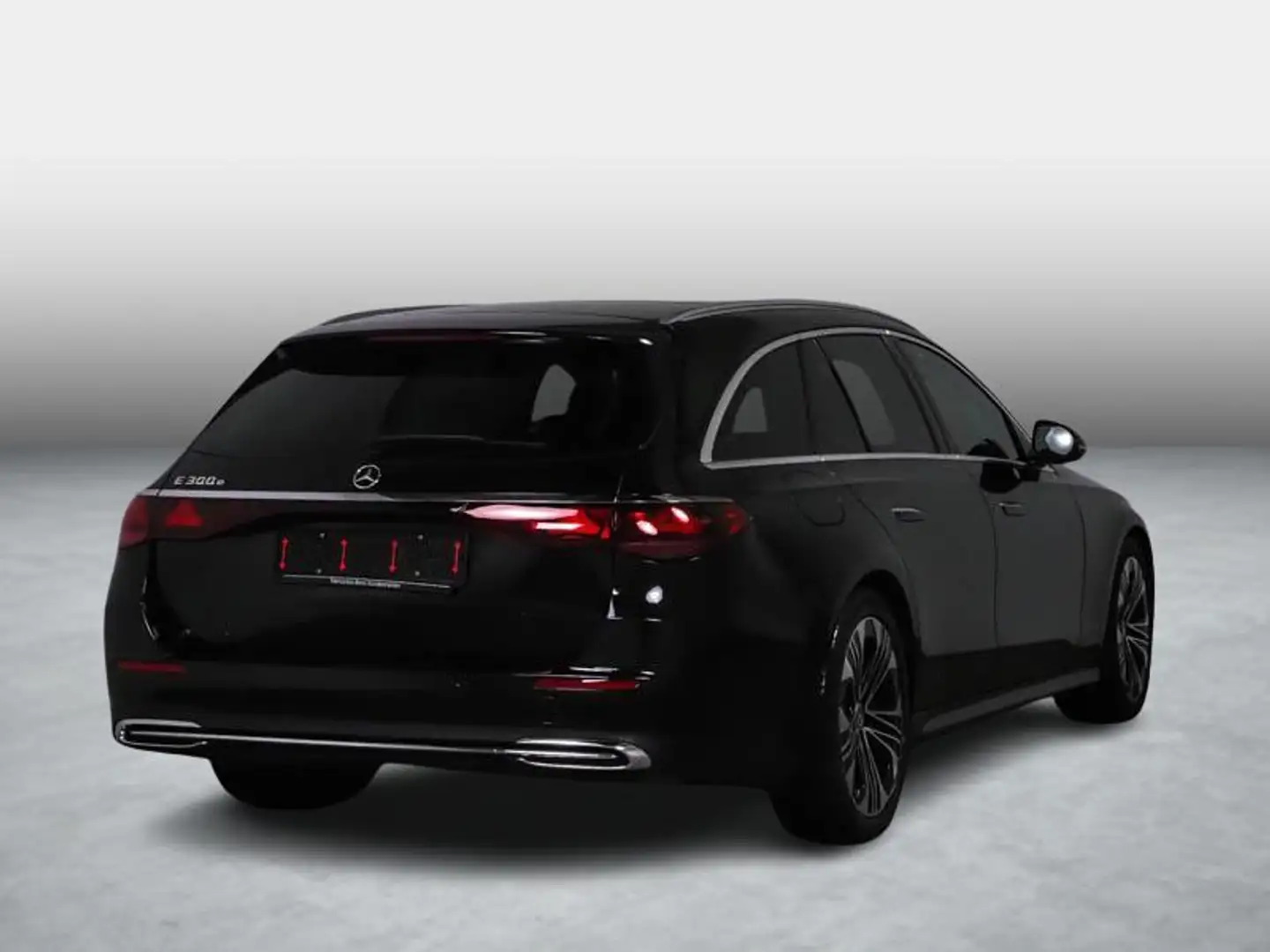 Mercedes-Benz E 300 Estate E e Luxury Line Noir - 2