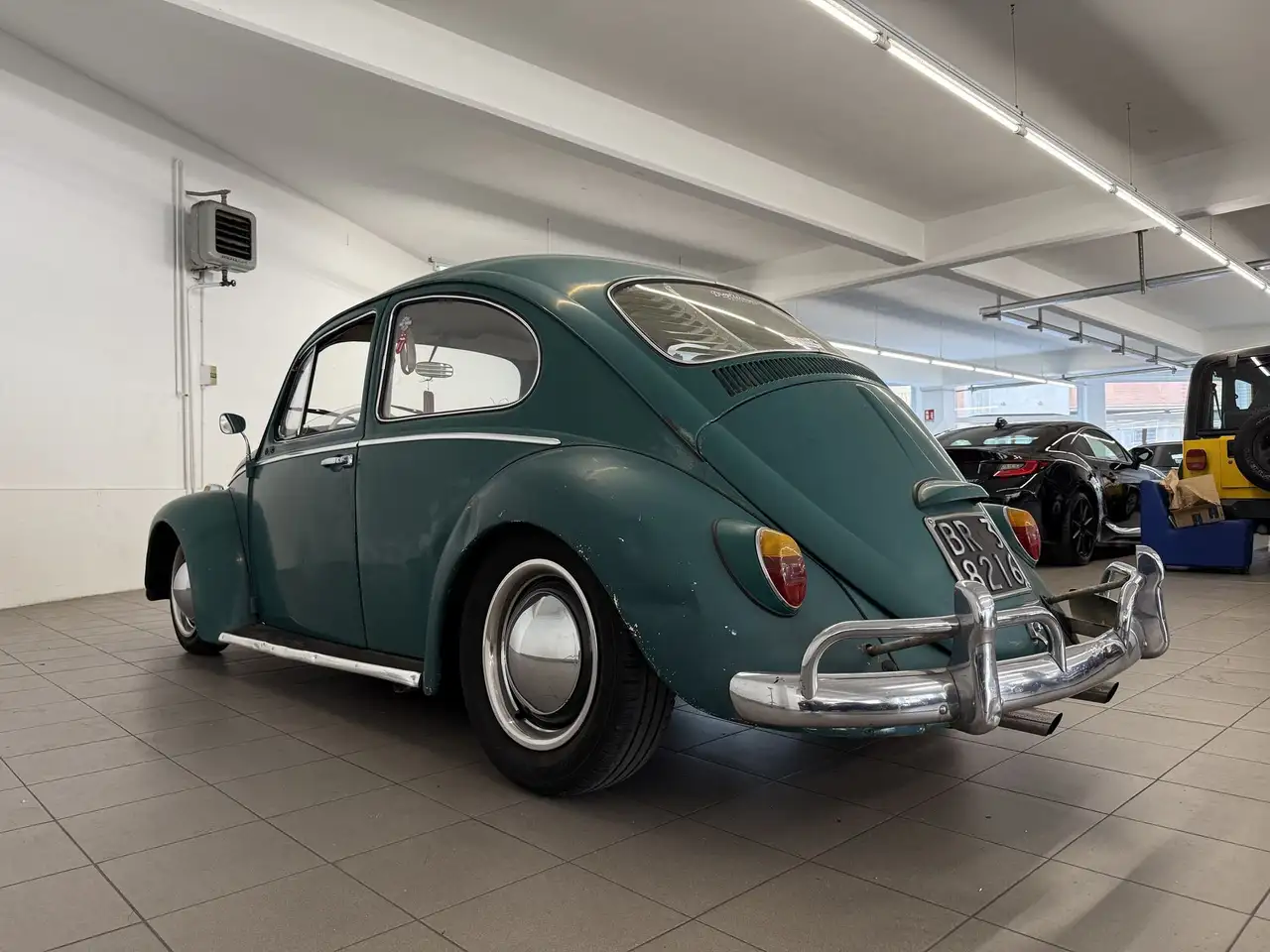 Volkswagen MAggiolino, foto 6
