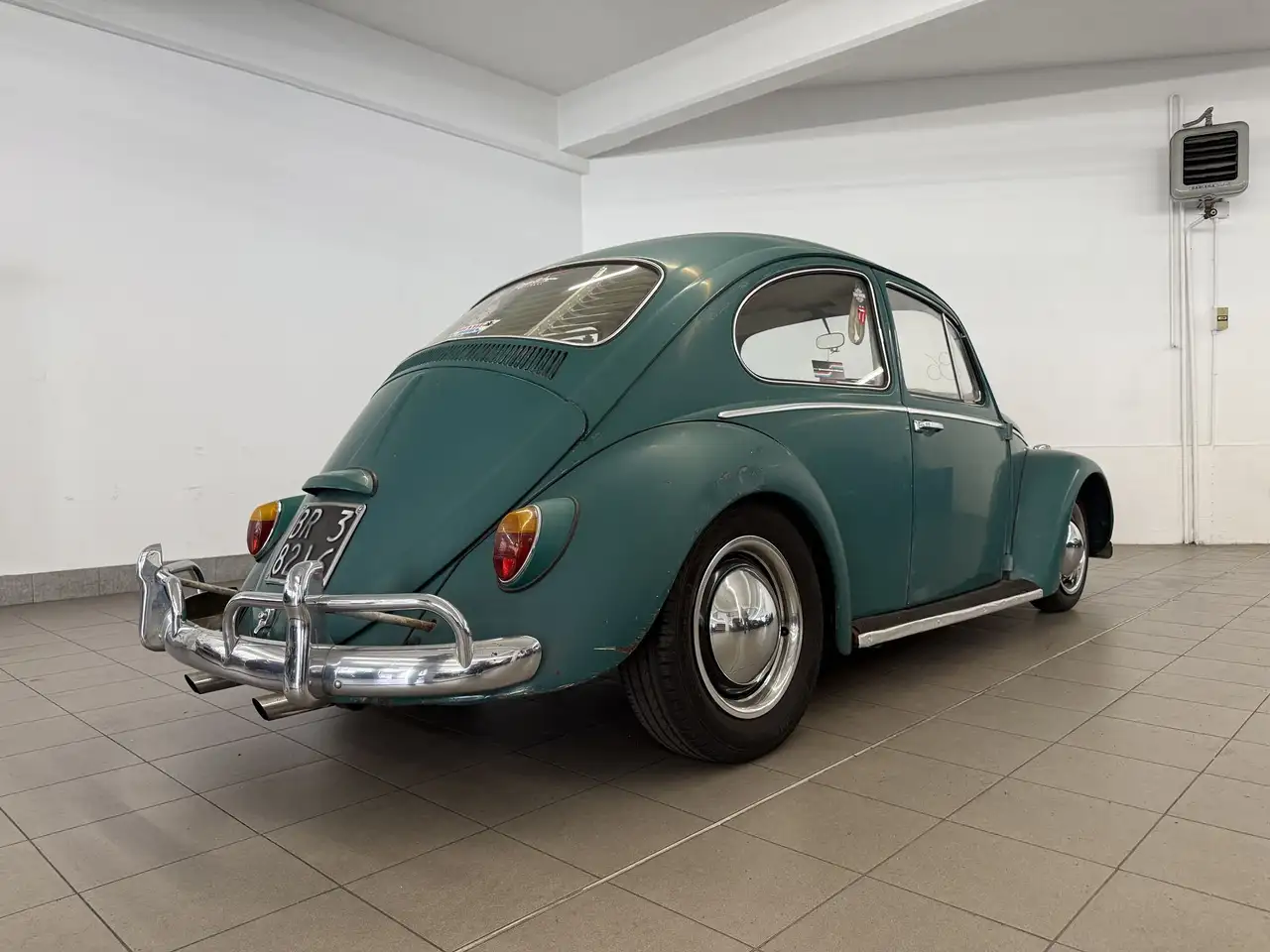 Volkswagen MAggiolino, foto 4