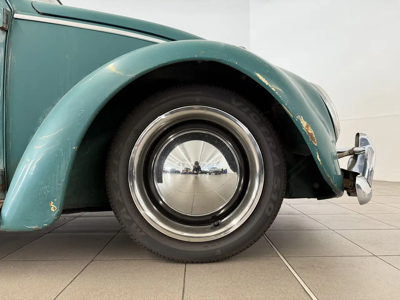 Volkswagen MAggiolino, foto 7