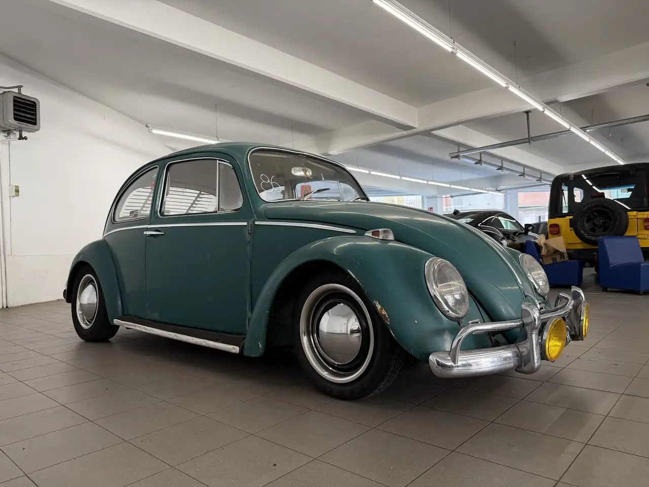 Volkswagen MAggiolino, foto 3