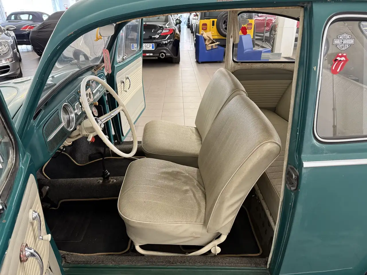Volkswagen MAggiolino, foto 11