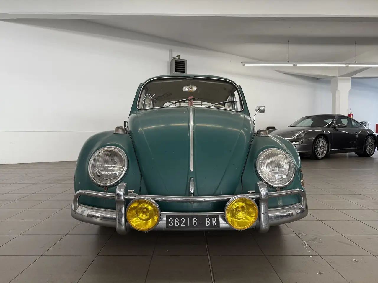 Volkswagen MAggiolino, foto 2