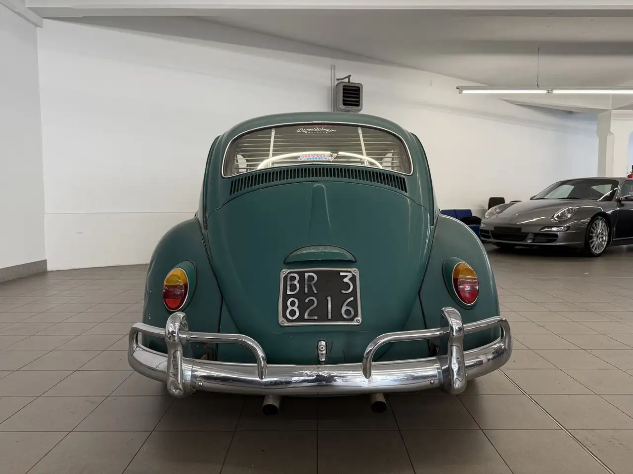Volkswagen MAggiolino, foto 5