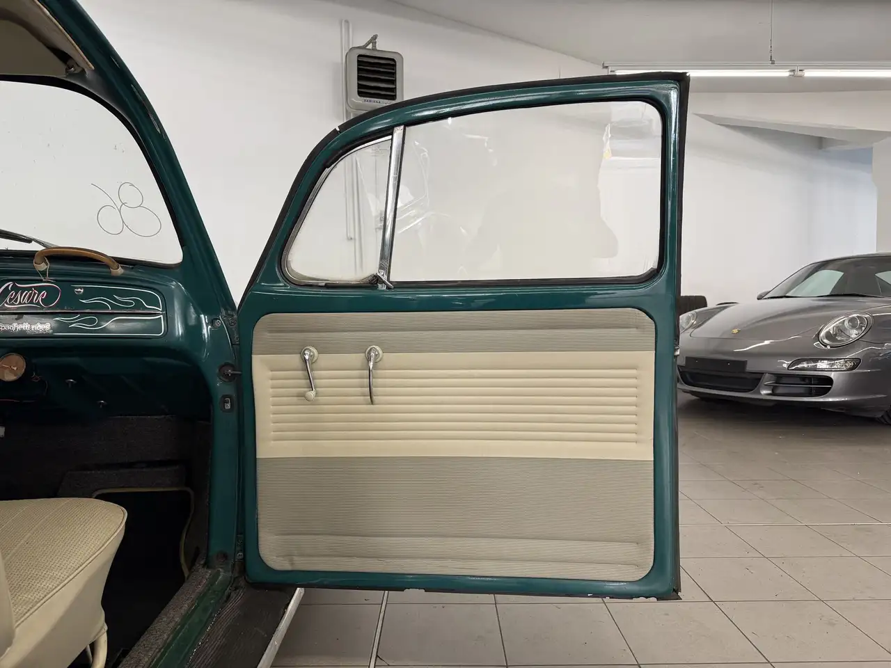 Volkswagen MAggiolino, foto 12