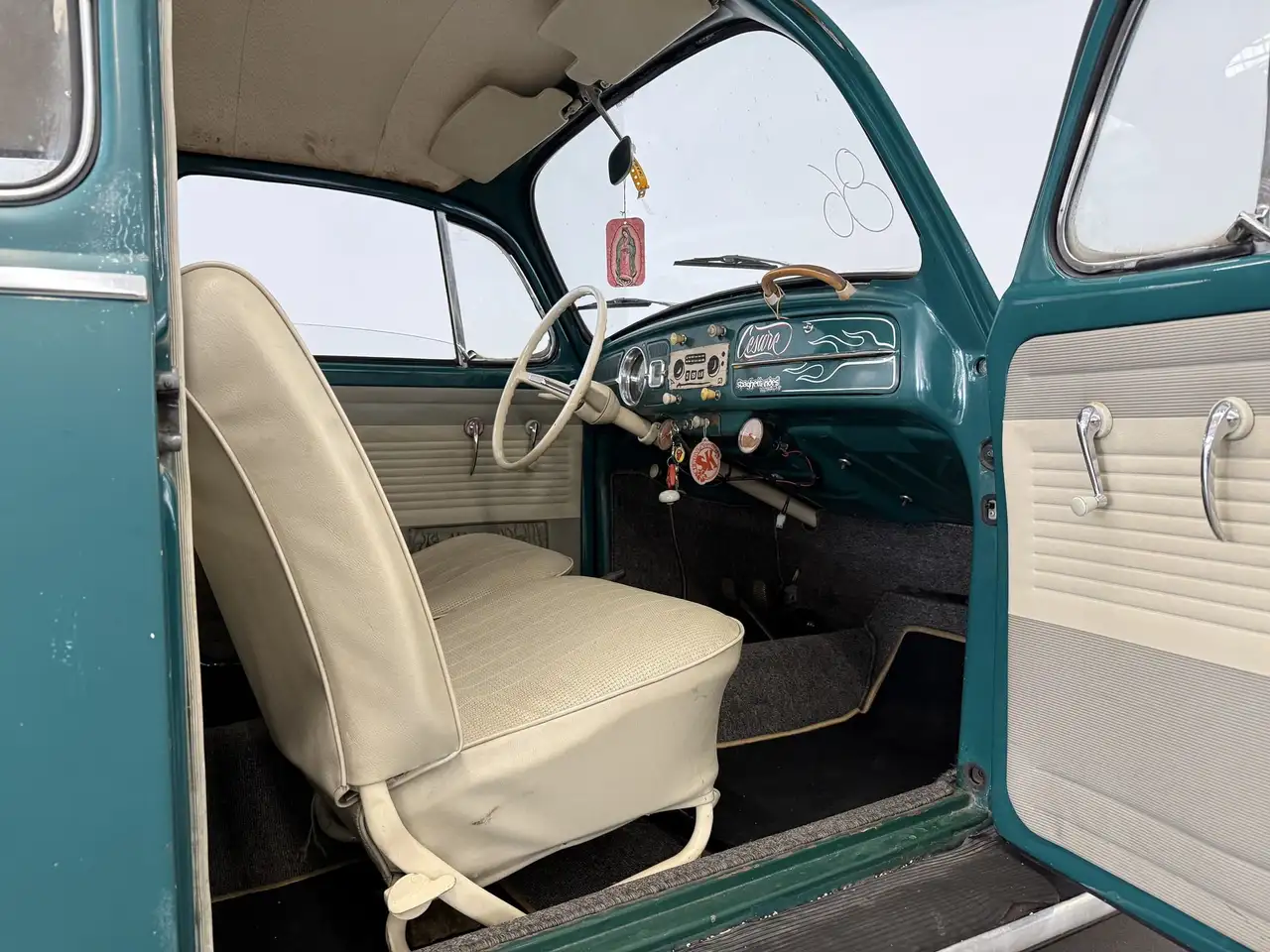 Volkswagen MAggiolino, foto 9