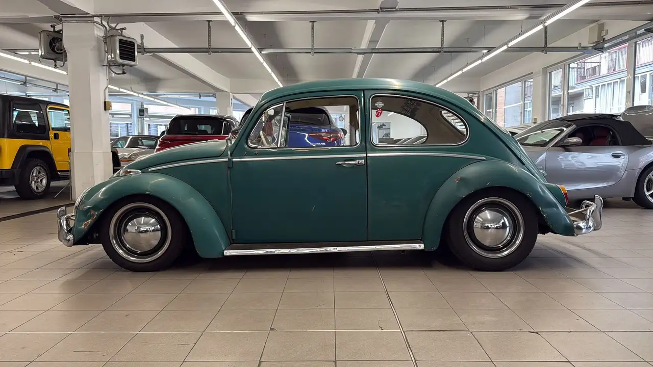 Volkswagen MAggiolino, foto 8