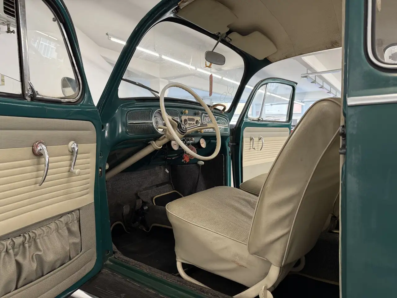 Volkswagen MAggiolino, foto 10