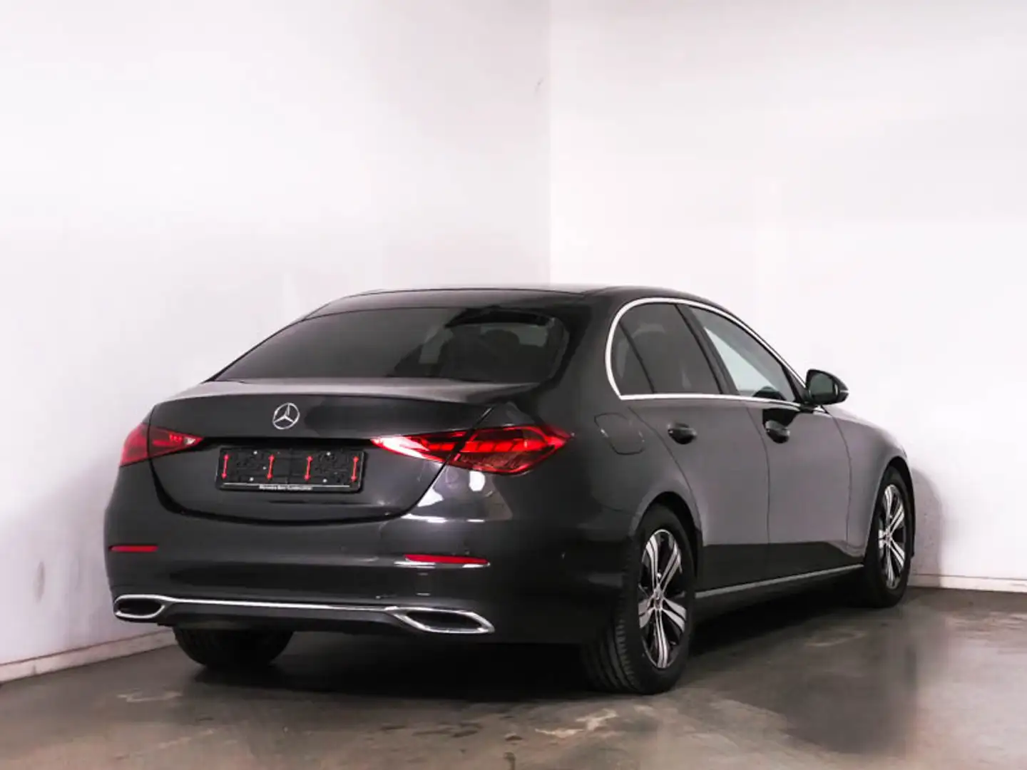 Mercedes-Benz C 180 Avantgarde/Advanced/Digital/360°Kamera/ Grau - 2