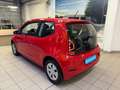 Volkswagen up! SITZHZG+KLIMA+HU/AU NEU+SCHECKHEFTGEPFLEGT Rouge - thumbnail 10