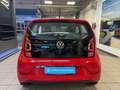 Volkswagen up! SITZHZG+KLIMA+HU/AU NEU+SCHECKHEFTGEPFLEGT Rouge - thumbnail 7
