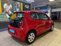 Volkswagen up! SITZHZG+KLIMA+HU/AU NEU+SCHECKHEFTGEPFLEGT Rouge - thumbnail 5