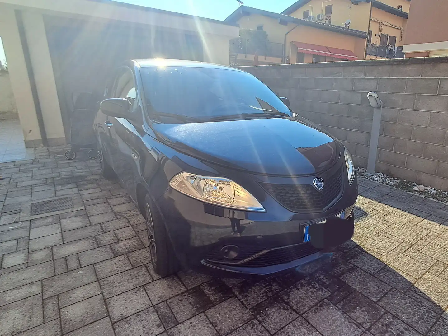 Lancia Ypsilon Ypsilon 1.2 Gold 69cv my18 Azul - 1