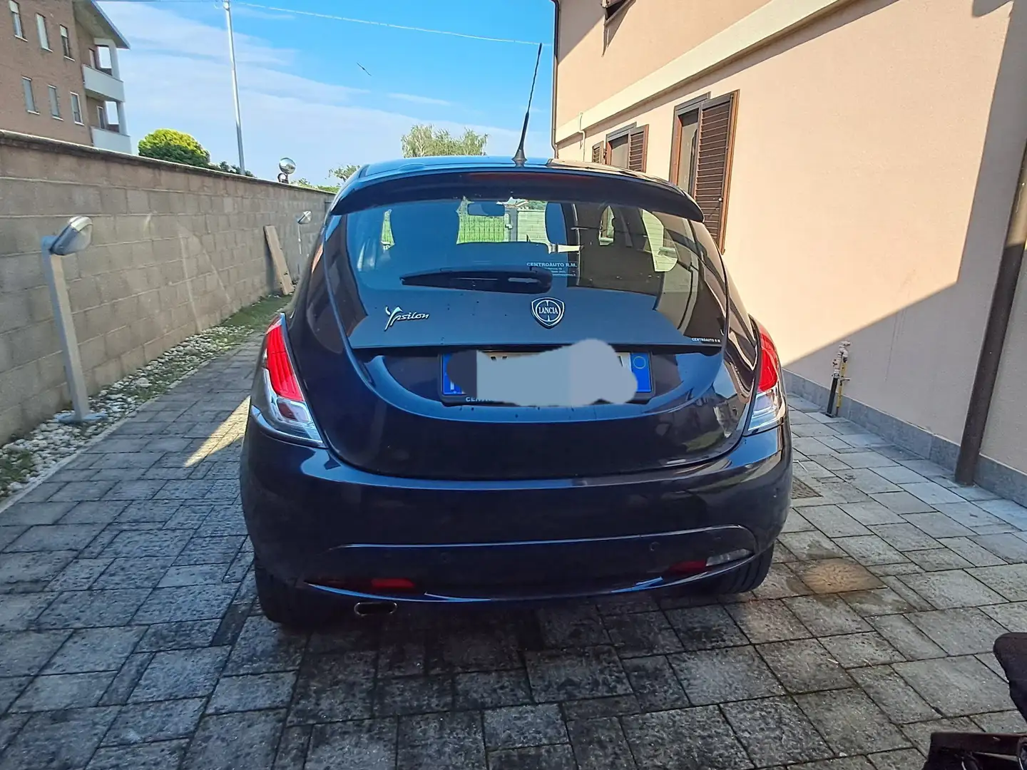 Lancia Ypsilon Ypsilon 1.2 Gold 69cv my18 Azul - 2