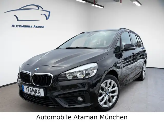 BMW 220 Advantage / Navi / Panorama