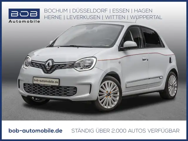 Renault Twingo E-TECH 100% el. VIBES NAVI SHZ PDC KLIMA