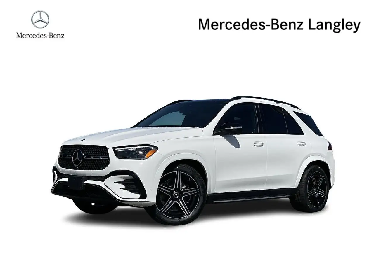 2026 Mercedes-Benz GLE
