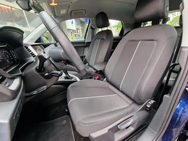 Audi A1 view 4