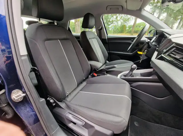 Audi A1 view 5