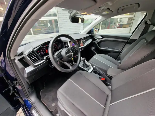 Audi A1 view 6