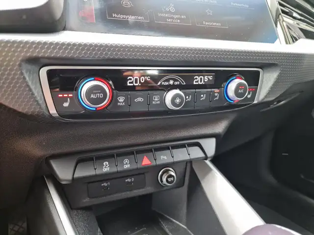 Audi A1 view 9