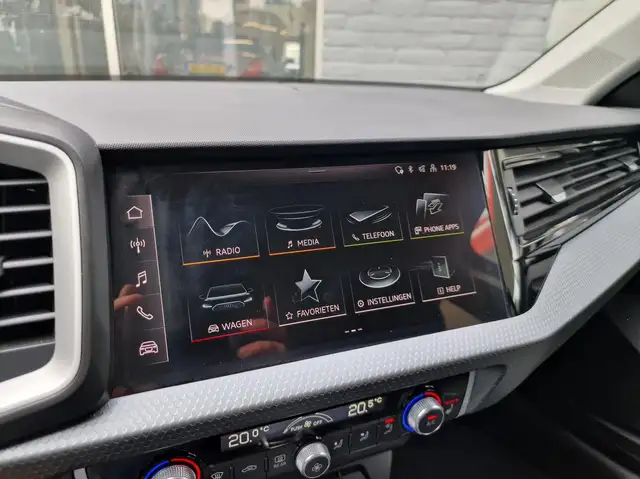 Audi A1 view 11