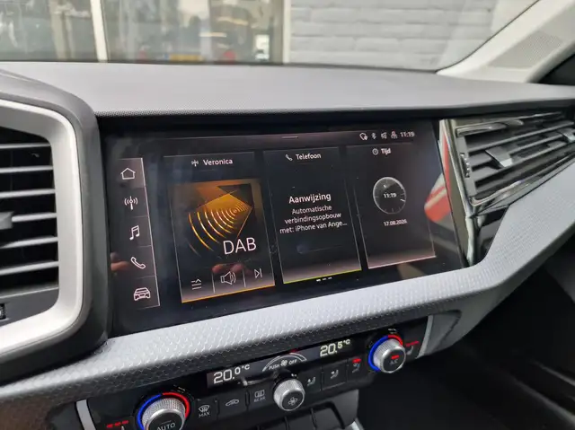 Audi A1 view 10